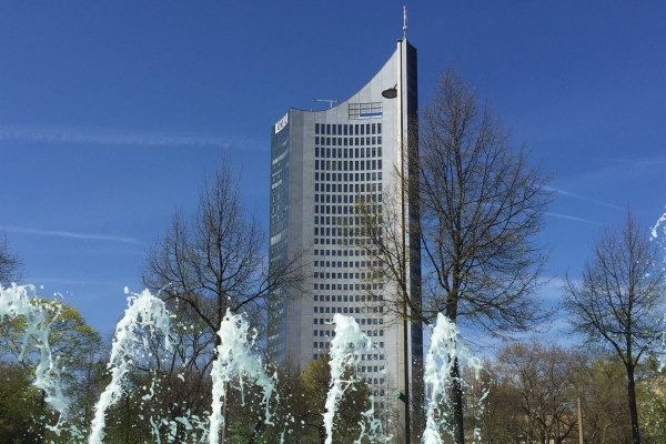 Book Hotel Leipzig
